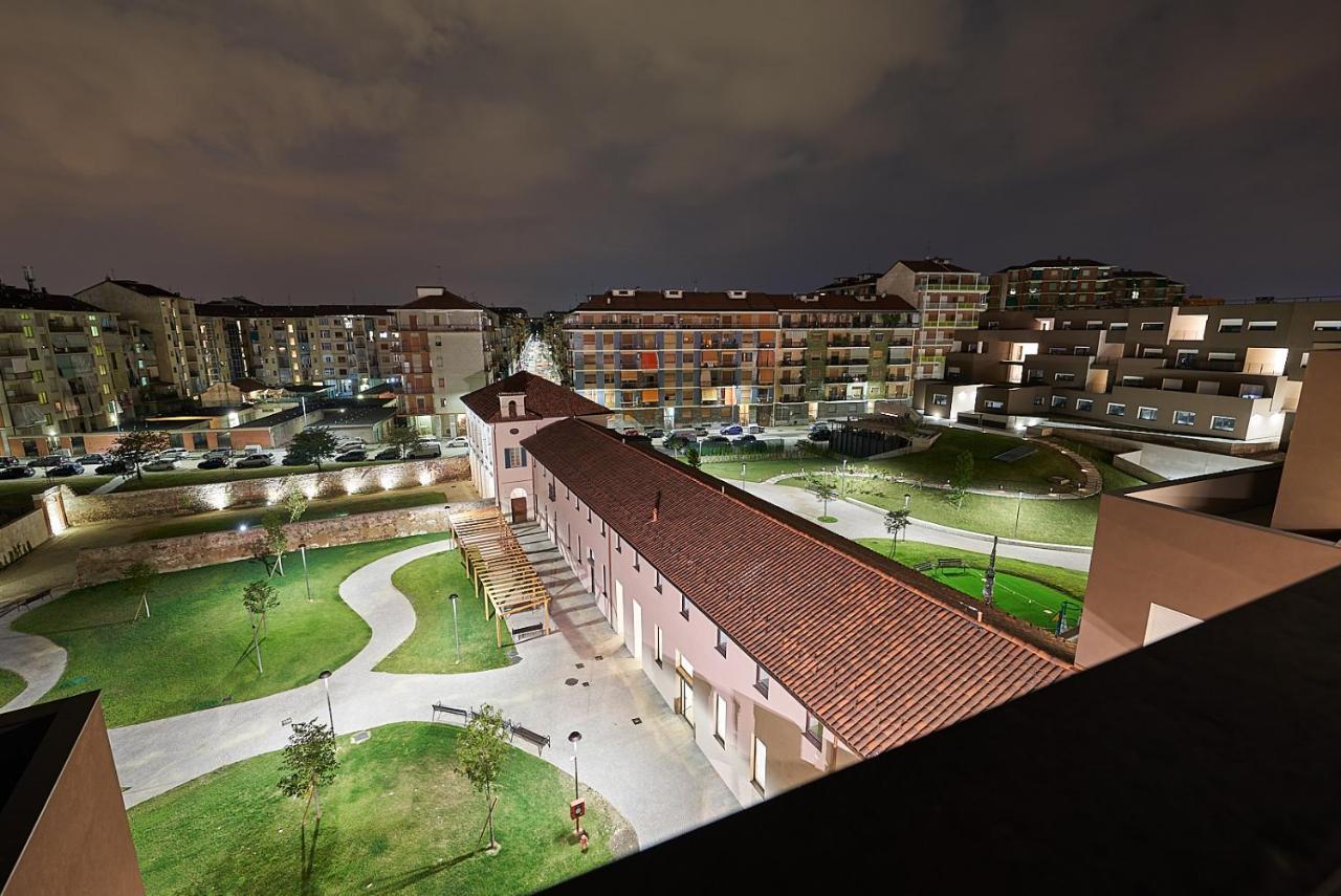 Hotel Cascina Fossata & Residence Turin Exteriör bild